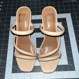 Dolce Vita Light Pink Heels